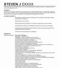 geek squad manager resume example best