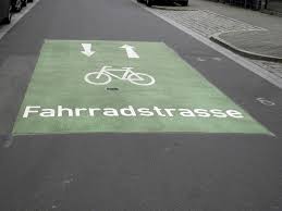 Fahrradstrasse Wikipedia