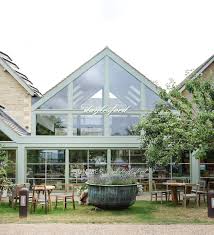 Preparing For Another Balmy Day At The Farm Summer Cotswolds Daylesford Farmshop Organic Farm Garden Design Cotswolds