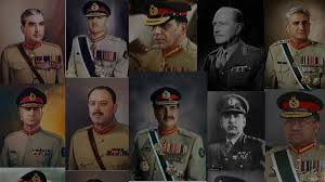 Nigerians in italy task service chiefs on security, backs new ambassador. Chief Of Army Staff Pakistan From 1947 To 2020 Economy Pk