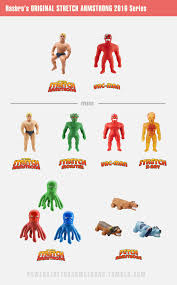 Maybe you would like to learn more about one of these? Stretch Armstrong Figures