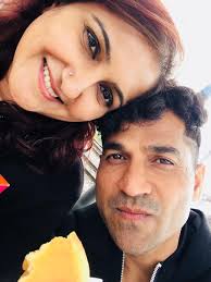 Happy Birthday to a wife and a mom who takes care of both of his bacha's...  U hv been a great strength n caring person in both of ours lives.. Thank you