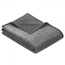Geschenkkarte kaufen finde einen store in deiner nähe. Kuscheldecke Ibena Fano 0987 Tagesdecke Grau Gestreifte Decke 150x200 Cm Kuschelig Weiche Baumwollmischung In Vielen Verschiedenen Farben Erhatlich Ibena Online Shop