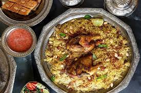 Mencari resepi nasi arab ayam yang sedap? Resepi Nasi Arab Mandy Chicken