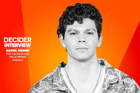 Daniel Diemer teases a "cliffanger" ending for Tyson in 'Percy Jackson'  Episode 4: "We'll see if he survives"