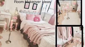 Watch me paint my room, go ike. Tiny House Bedroom Makeover Ideas 15 Room Makeover Ideas Pinterest Inspired Youtube