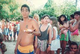 Zeca pagodinho canta grandes sucessos no palco do 'altas horas'. Zeca Pagodinho Tpm