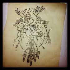 Today A Peacock Anatomical Heart Tattoo Anatomical Heart Tattoo Bleeding Heart Tattoo Heart Tattoo
