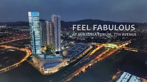 1, jalan setia dagang al u13/al, seksyen u13, no. Sunsuria Forum Setia Alam 7th Avenue Youtube