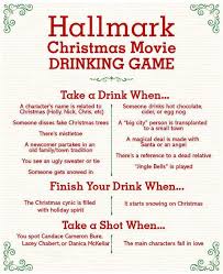 He also turns out to be an earl (of course). Hallmark Christmas Movie Drinking Game