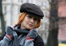 Grey Newsboy Hat Women Newsboy Cap Gray Hat For Men Wool Hat Hatsforwomenvintage Newsboy Hat Women News Boy Hat Hats For Women