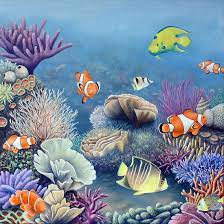 Maybe you would like to learn more about one of these? 230 Coral Reef Paintings Ideas In 2021 Coral Reef Underwater Painting Underwater Art