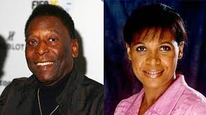 Pele included it in the will of the estate, the name of the secret daughter  of "O Rey" is revealed