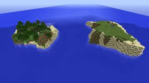 It's my favorite type of survival and i just wanted a good one with no islands… Minecraft Survival Island Seeds 1 8 4 Minecraft Seeds Wiki