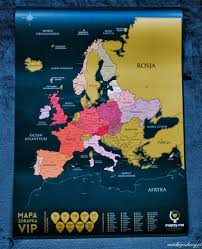 W jej skład wchodzi 17 wspólnot autonomicznych i dwa miasta autonomiczne o różnym poziomie autonomii. Mapa Zdrapka Vip Europa Recenzja