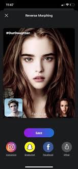 Celebrity's daughter with unexpected appearance