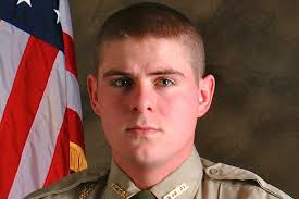 Deputy First Class Eric Weaver Recognized by His Peers