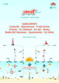 Anul asta, noi îl sărbătorim marți, 30 aprilie. Sunset Festival La Vama Veche Bilete