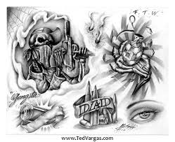 See more ideas about gangster tattoos, tattoos, chicano. Chicano Style Vorlagen Novocom Top