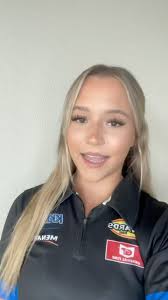 @danica.dart.motorsports is ready for the Napa Auto Care 150 & will be  joining NASCARS stars of the @arca_racing West, August 10th!,  #tricityraceway #trickytrioval #nascar #arca #shorttrackracing ...