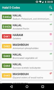 If it's labelled as suitable for vegetarians, it should be halal (as the e471 would be from soy fat), and some canisters with e471 contain this label. Halal E Numbers Apprecs