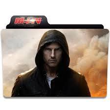 I love the mission impossible movies, so i won't post a movie review. Mission Impossible 4 Icon Movie Folder By D4ni04 On Deviantart
