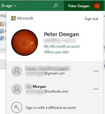 Click the users can't add microsoft accounts setting option so that users will not be able to create new microsoft accounts on a device, switch a local account to a microsoft account, or connect a domain account to a microsoft account. Instant Account Switching Comes To Office 365 Office Watch