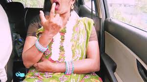 Indian bhabi car sex with nibir boy, telugu dirty talks