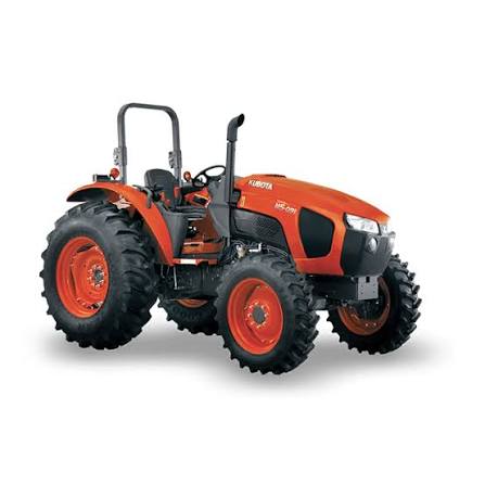 Kubota M5N-091HDC12PK Tractor