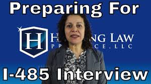 Your ssn number remains the same. Preparing For Your I 485 Green Card Interview Youtube