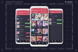 Nutaku apps