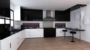 kitchen the kitchen 3d cgtrader