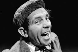 Norman Wisdom