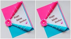 Raksha bandhan » rakhi festival fun » how to make a rakhi card. L4yzfu Lkvrs6m