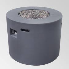 We did not find results for: Aidan Outdoor Round Lightweight Concrete Gas Burning Fire Pit Dark Gray Christopher Knight Home Target