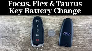 When you lose your car key or otherwise cannot get into the vehicle, you need alternative solutions. 2014 Ford Taurus Keyless Entry Remote Fob Smart Key Programming Instructions