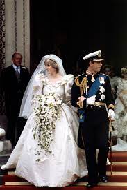 The 50 Most Iconic Wedding Gowns In History Diana Wedding Dress Princess Diana Wedding Dress Princess Diana Wedding