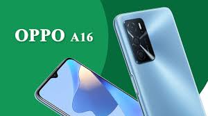 Oppo A16 Specifications And Price in ...