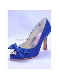 Qualcosa di blu… scarpe da sposa bagdley mischka. Scarpe Da Sposa E Cerimonia Blu E Avorio