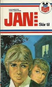 Køb Jan slår til af Meister, Knud & Carlo Andersen Udgivet 1982