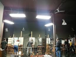 Studio Faq Lighting Wall Color And Casts Blog Sadie Valeri Atelier Oil Painting Art Classes Instructional Videos San Francisco California