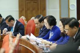 Thông qua báo cáo của ban chấp hành theo tổng bí thư, tại hội nghị trung ương 13 (tháng 10/2020) và hội nghị trung ương 14 (tháng 12/2020) cử nhân sự 4 chức danh lãnh đạo chủ chốt khóa xiii. Ra Soat Tá»«ng Nhan Sá»± TrÆ°á»›c Khi Ä'Æ°a Ra Ä'áº¡i Há»™i Xiii Ä'á»ƒ Khong Máº¯c Sai
