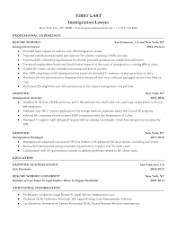 Get this free lawyer resume sample and get the professional success you deserve. Immigration Lawyer Resume Example For 2021 Resume Worded Resume Worded