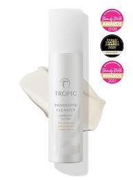 Exciting new collaboration we have been very. Smoothing Cleanser Complexion Purifier 120ml Tropic Skincare