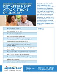 Diet Questions For Doctors Care Faq Brightstar Care