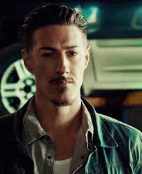 Small Moments With... Duke Crocker (Haven)
