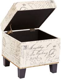 Get free shipping on qualified storage, square ottomans or buy online pick up in store today in the furniture department. First Hill Elaina Square Fabric Storage Ottoman With Script Style Pattern Neutral Beige Buy Online In El Salvador At Elsalvador Desertcart Com Productid 74499433