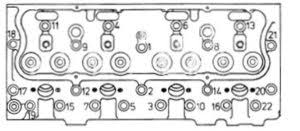 If the '13 fsm is similar to the '05 fsm, the torque value will appear on the diagram that shows the oil pan assembly. Tightening Torques For Perkins Phaser 1004 Emmark Uk Tractor Parts