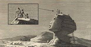 The Big Egyptian Sphinx Cover Up: Hidden Chambers, An Unexcavated Mound and  Endless Denial | Ancient Origins