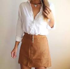 Two is better than one! Plain Shirt Blouse And Skirt Set Rs 375 Piece Indo Shine Industries Id 3932693055